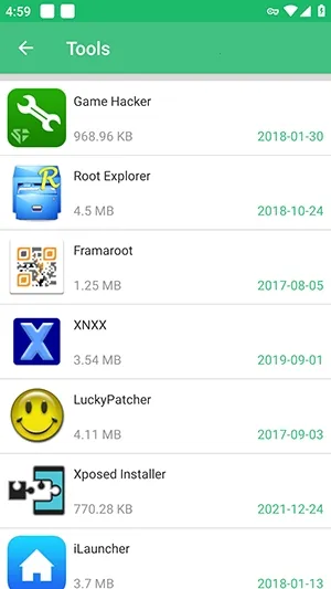 APKHere���İ�v1.1.0 ��Ѱ��ͼ