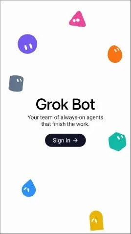 Grok Bot���������ֻ���v1.8.0 �ٷ������ͼ