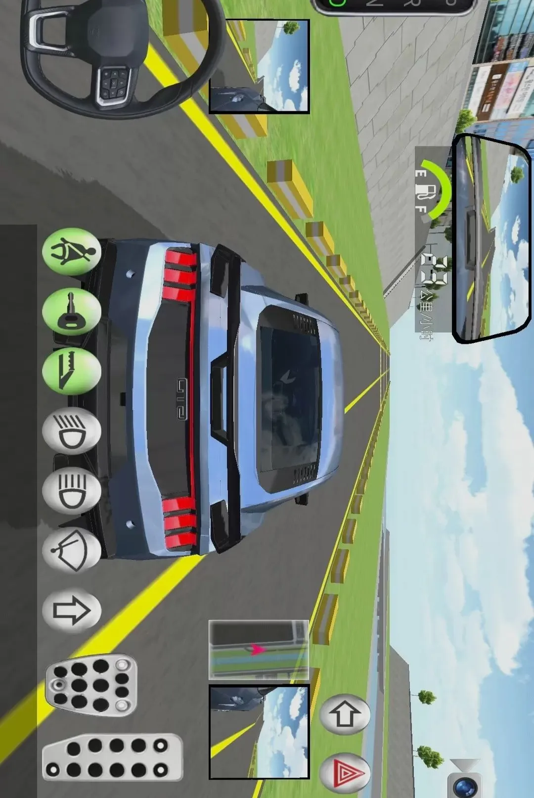 3D��ʻ�γ̣�����v1.0.0 ��׿���ͼ