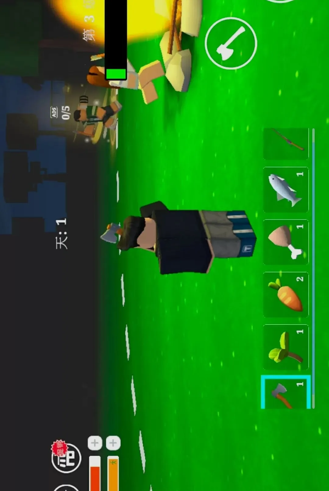 ��ҹɭ�֣�����������Ϸv1.0.0 ��׿���ͼ