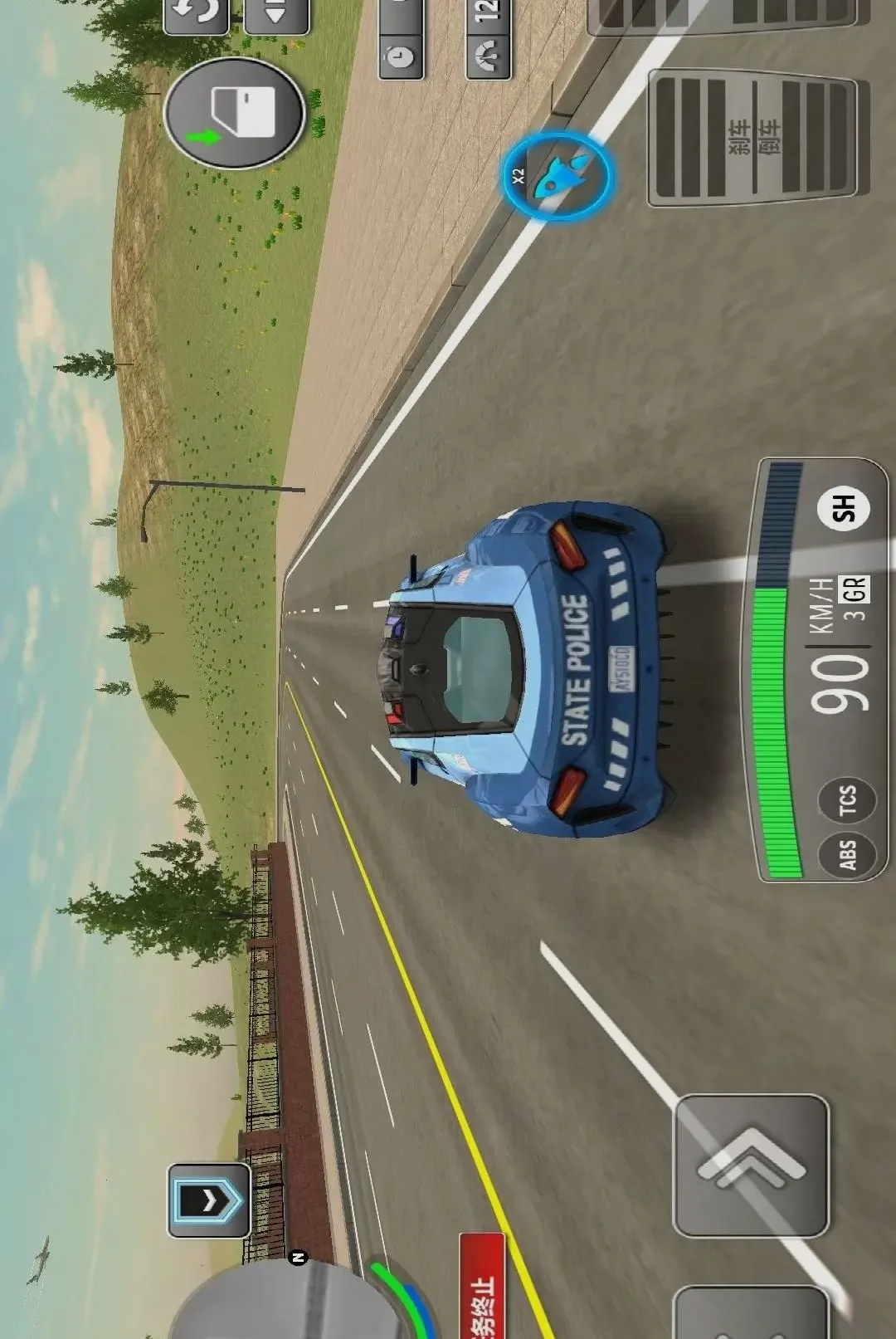 ����Ѳ��ģ���ʻ��Ϸv1.0.0 ��Ѱ��ͼ