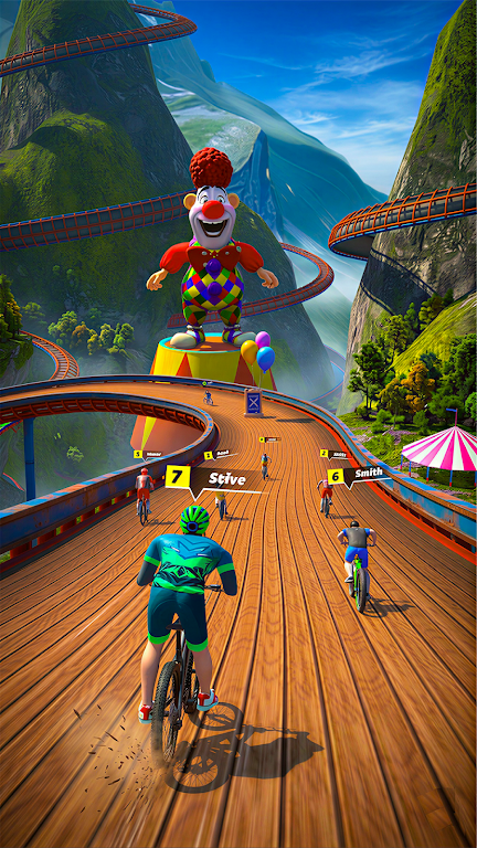 BMX�ٽ�������Ϸv1.0.17 �ٷ������ͼ
