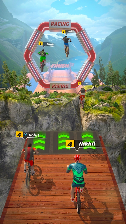 BMX�ٽ�������Ϸv1.0.17 �ٷ������ͼ
