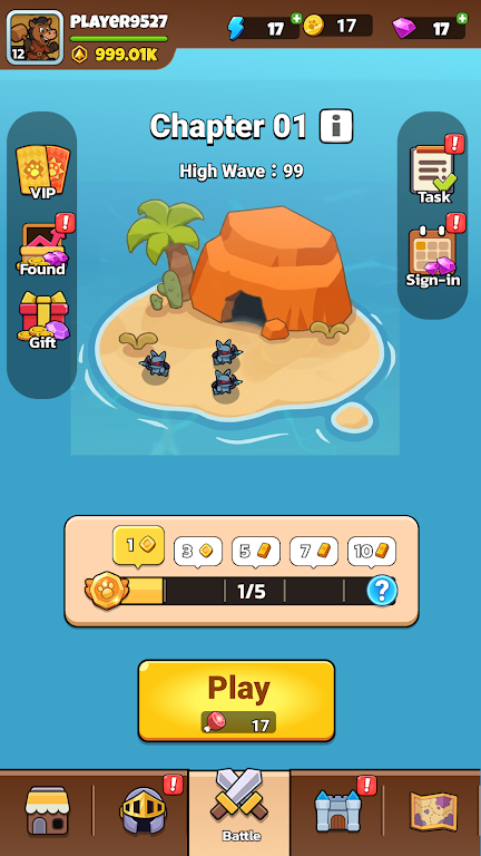 ����Ӣ����Ϸv1.3.3 �ٷ������ͼ