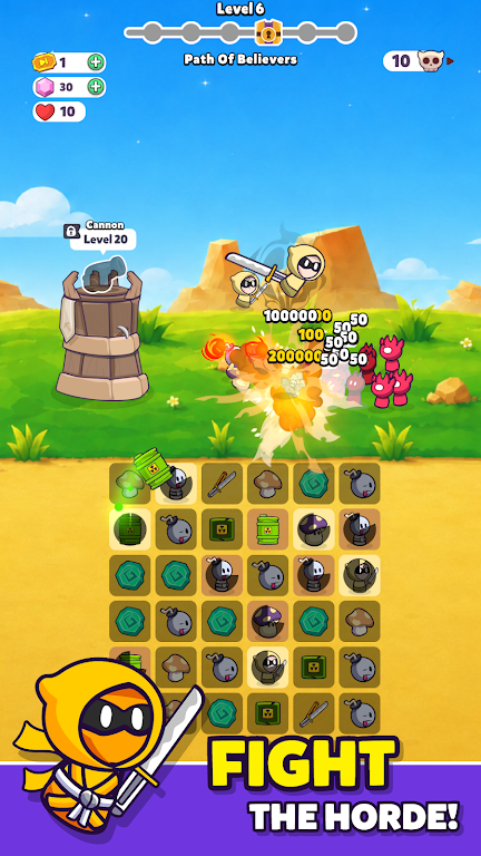 �ϲ�սʿ��Ϸ2026�ٷ����°汾v1.6.1 �ٷ������ͼ