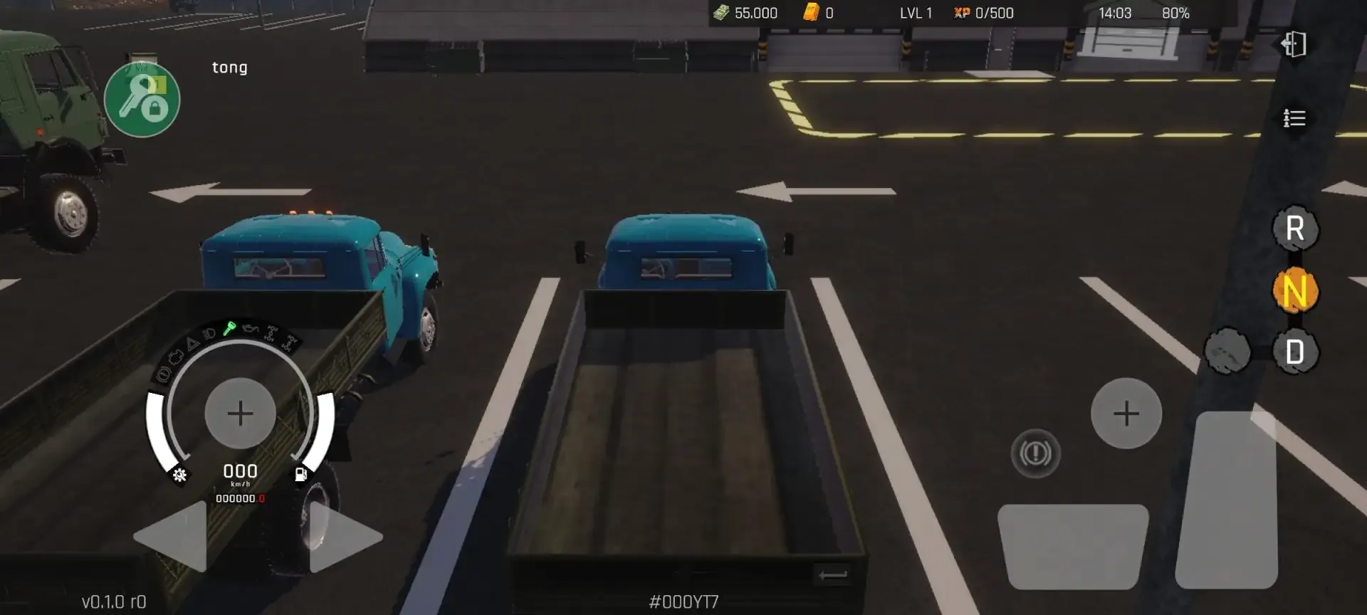 ��Ţ��̥��ԽҰ�������ĸ����˵���v0.1.1 �ֻ����ͼ
