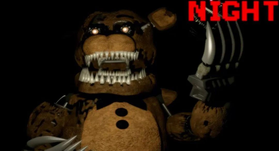 �����������FNAFͬ�˰������ֻ���v1.0.2 �ٷ������ͼ