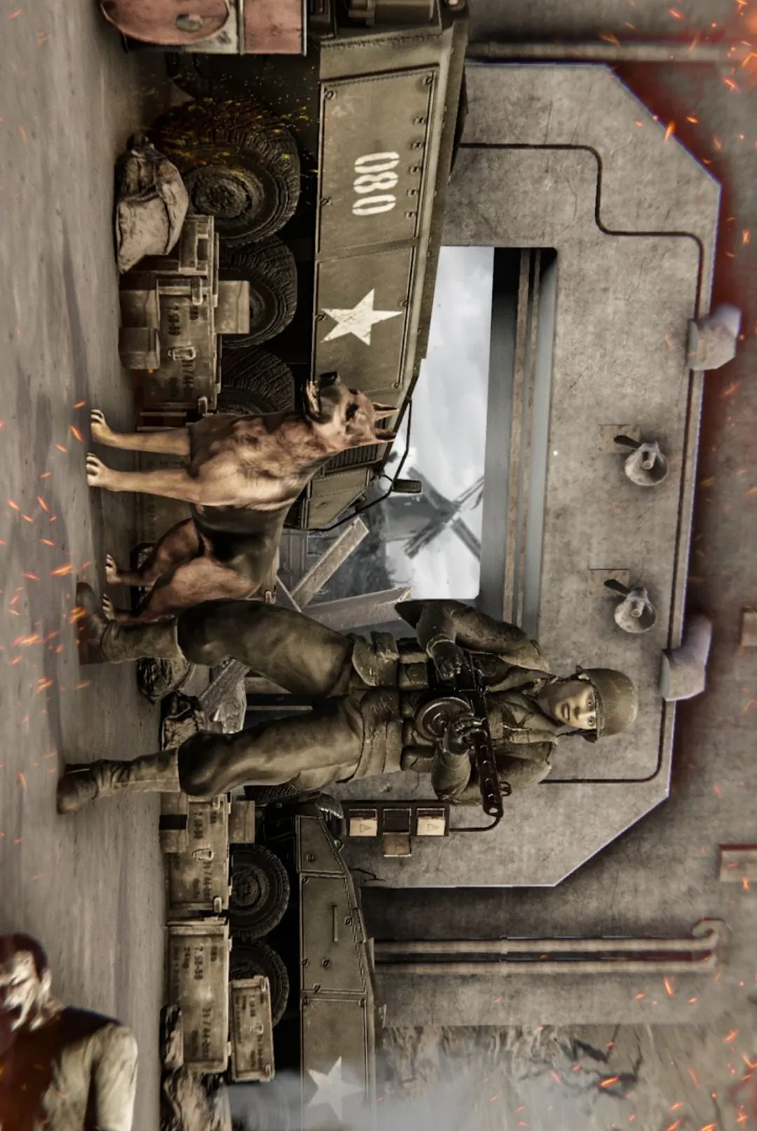 ս��ѫ�£��ڶ��������ս�����ý���v1.56 ��׿���ͼ