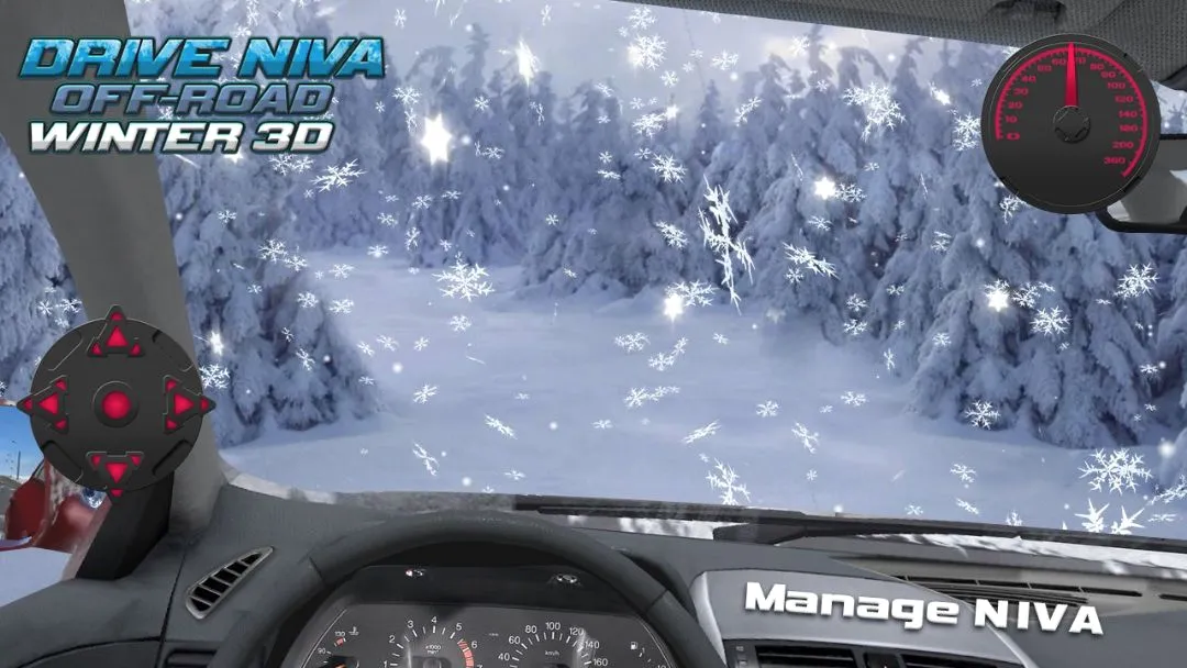 ��ʻNIVAԽҰ����3D2026���°汾v2.1 ��׿���ͼ