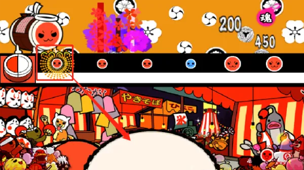 太鼓の達人