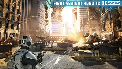 Overkill 3ɱ¾֮��3v1.4.5 �ٷ������ͼ