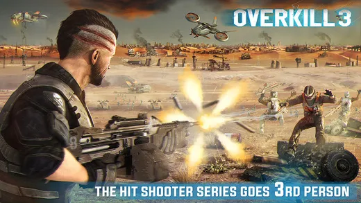Overkill 3ɱ¾֮��3