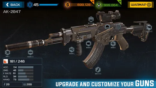 Overkill 3ɱ¾֮��3v1.4.5 �ٷ������ͼ