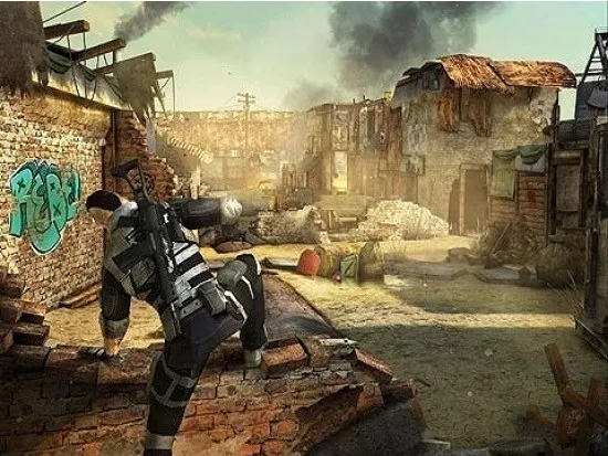 Overkill 3ɱ¾֮��3v1.4.5 �ٷ������ͼ