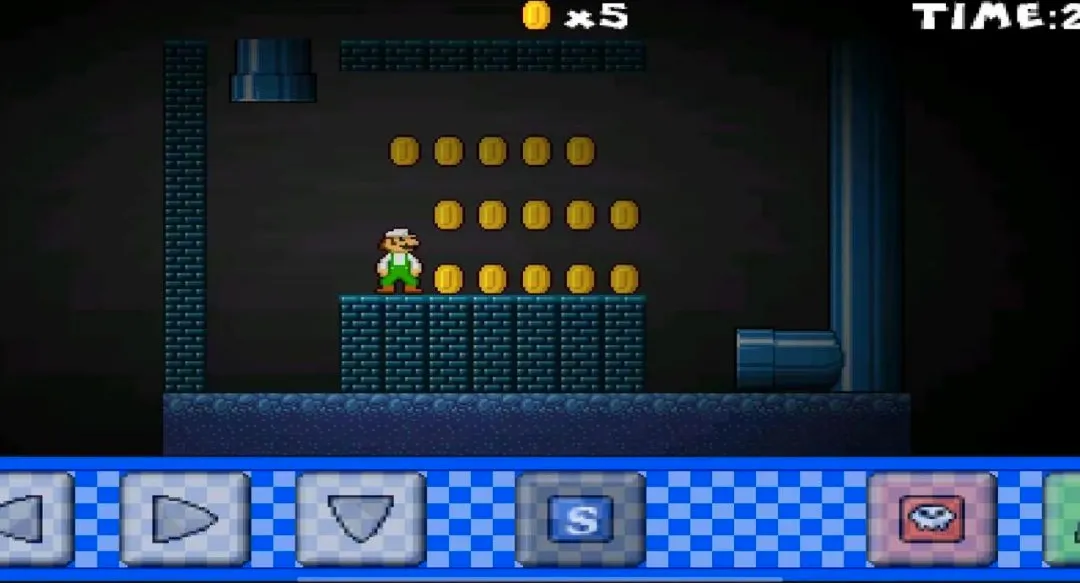 Super Mario Av1.2.0 ��Ѱ��ͼ