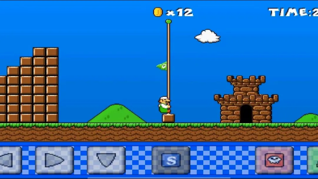 Super Mario Av1.2.0 ��Ѱ��ͼ