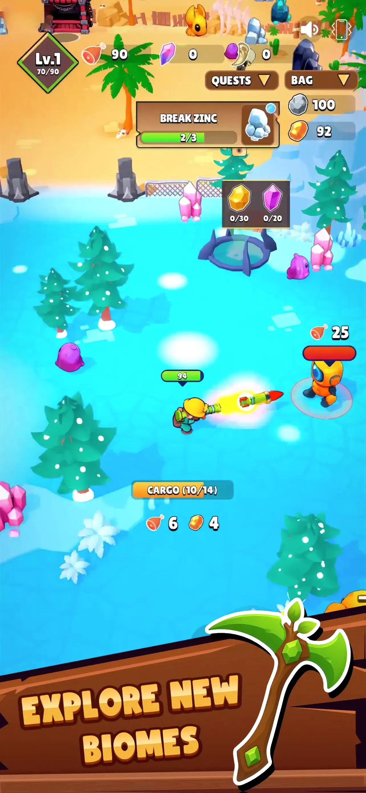 �ڿ�ð�գ�����RPG��Ϸv0.4 ��׿���ͼ